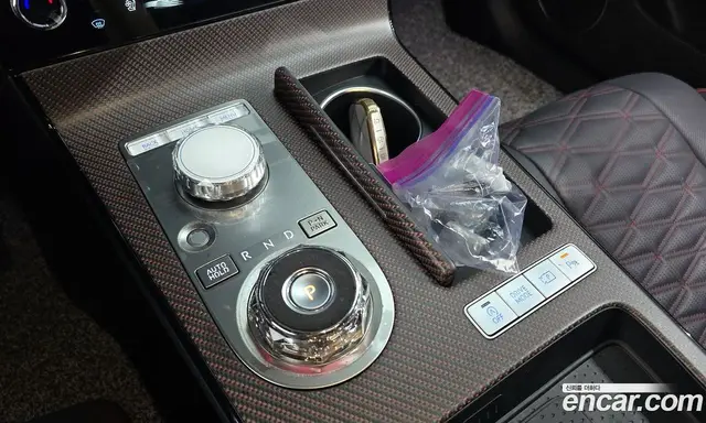 Genesis G80 2024 2.5 автомат (гидро), миниатюра 12