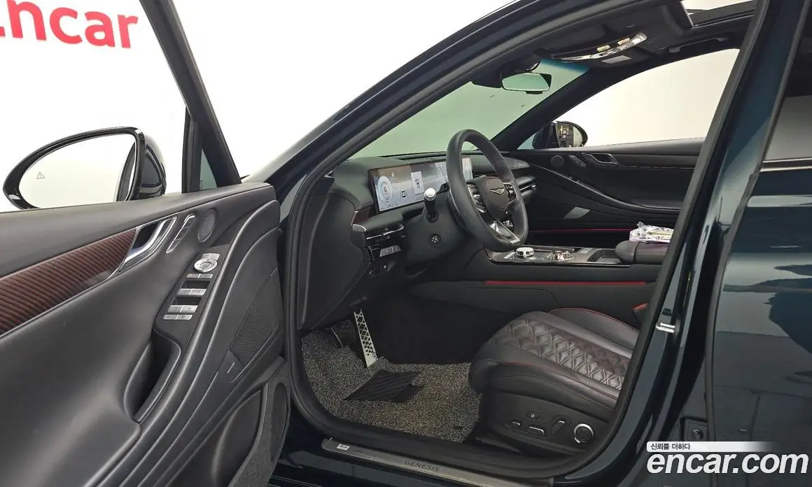 Genesis G80 2024 2.5 автомат (гидро), фото 13 Genesis G80 2024 2.5 автомат (гидро), фото 13