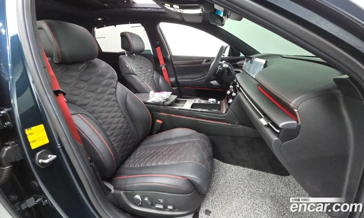 Genesis G80 2024 2.5 автомат (гидро), фото 16 Genesis G80 2024 2.5 автомат (гидро), фото 16