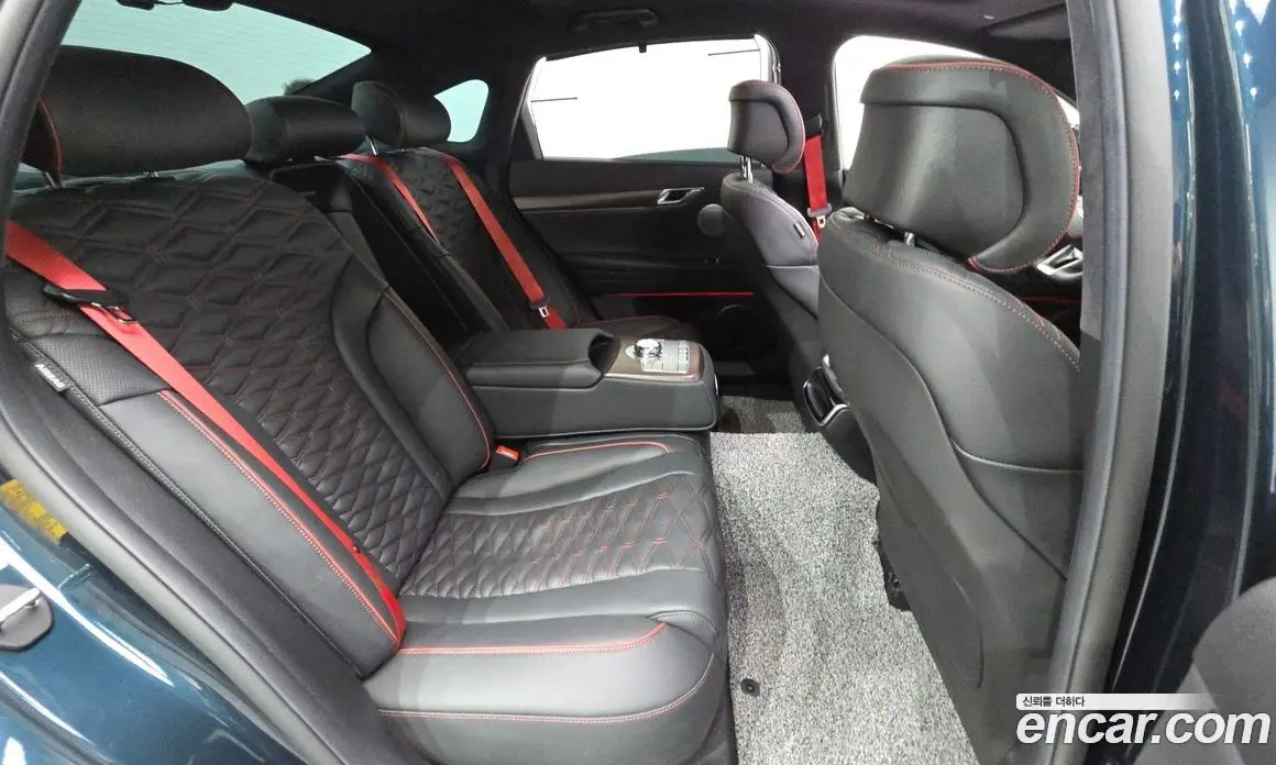 Genesis G80 2024 2.5 автомат (гидро), фото 17 Genesis G80 2024 2.5 автомат (гидро), фото 17