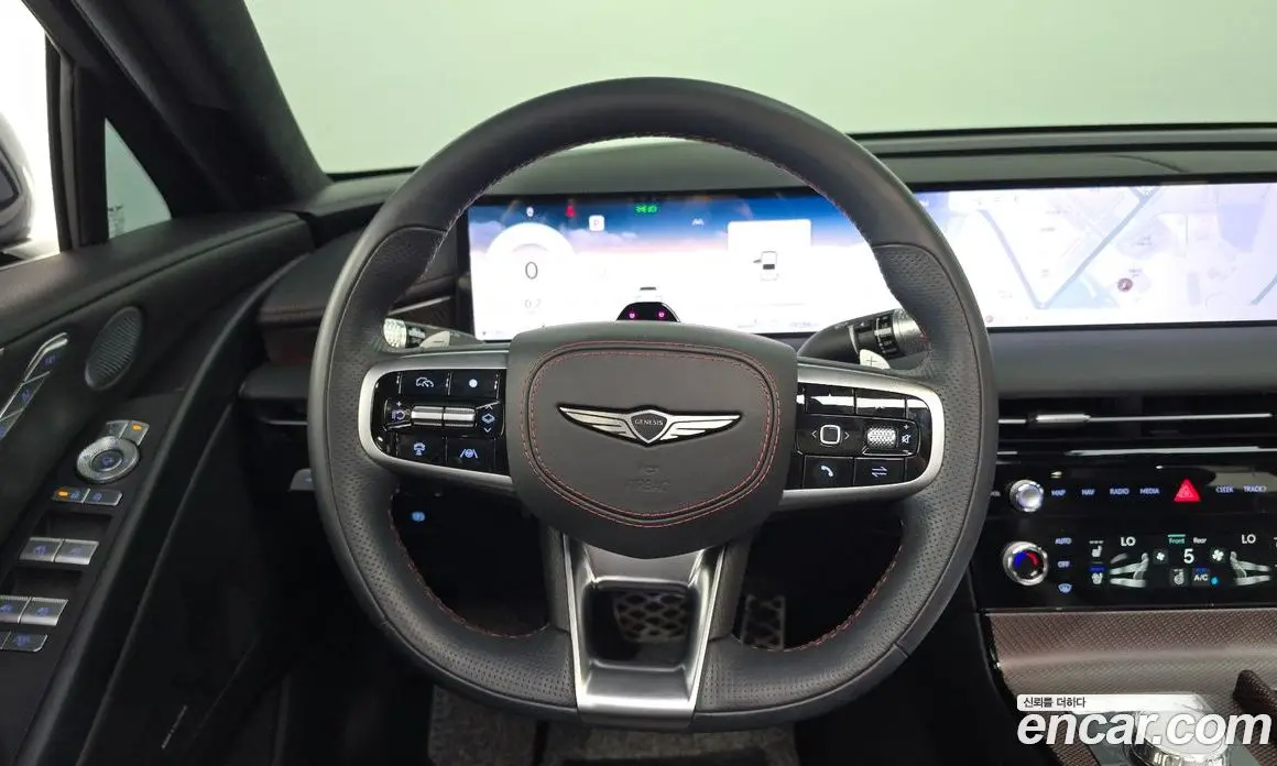Genesis G80 2024 2.5 автомат (гидро), фото 19 Genesis G80 2024 2.5 автомат (гидро), фото 19