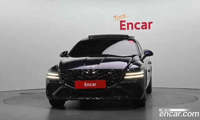 Genesis G80 2024 2.5 автомат (гидро), миниатюра 3 Genesis G80 2024 2.5 автомат (гидро), миниатюра 3