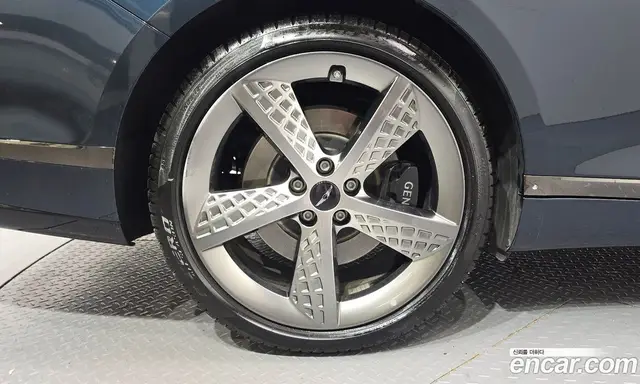 Genesis G80 2024 2.5 автомат (гидро), миниатюра 5 Genesis G80 2024 2.5 автомат (гидро), миниатюра 5