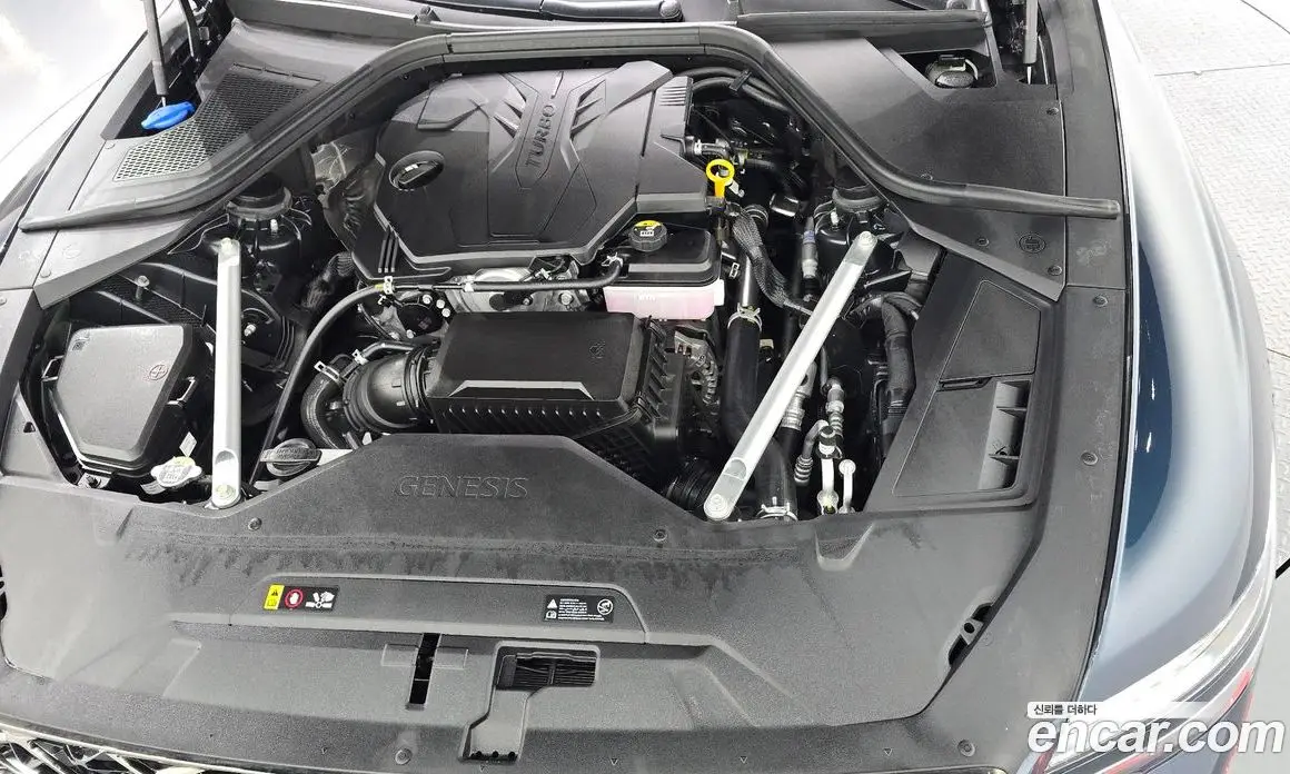 Genesis G80 2024 2.5 автомат (гидро), фото 6 Genesis G80 2024 2.5 автомат (гидро), фото 6
