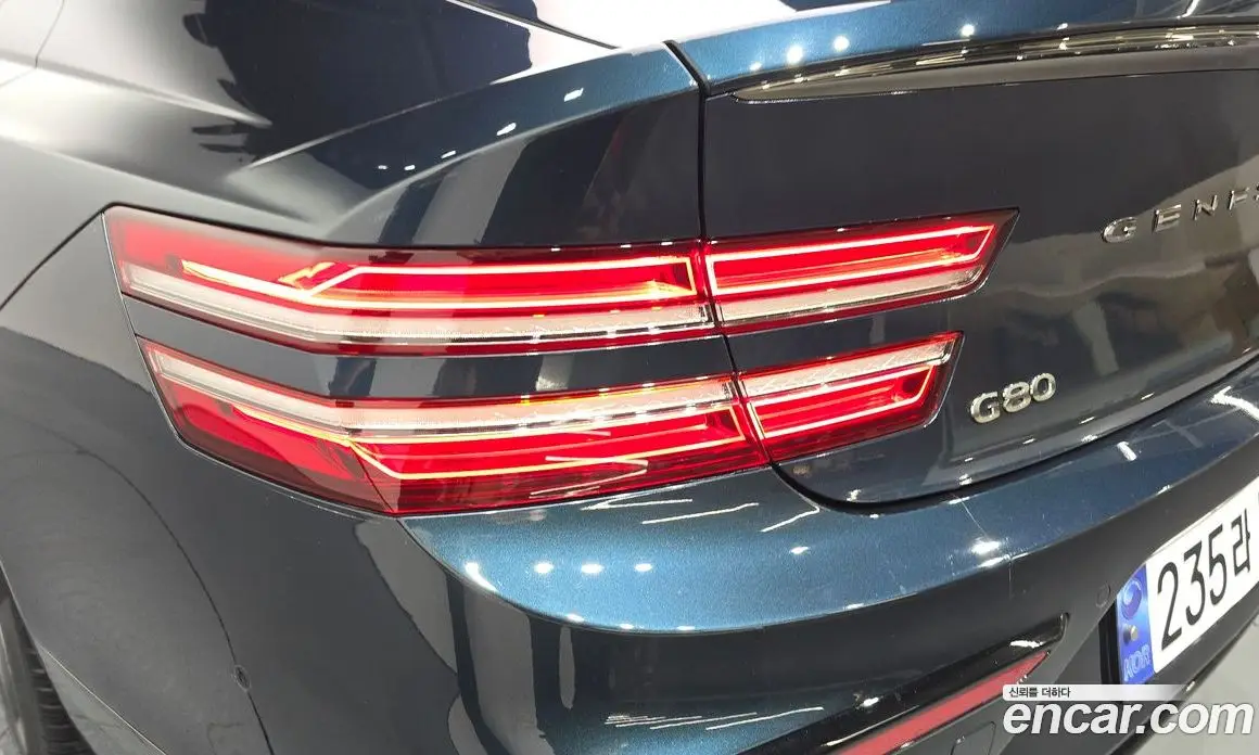 Genesis G80 2024 2.5 автомат (гидро), фото 9 Genesis G80 2024 2.5 автомат (гидро), фото 9