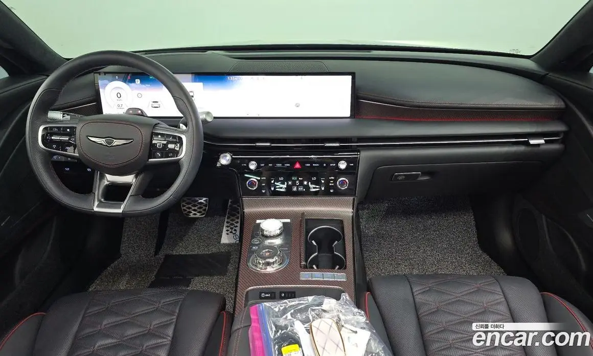 Genesis G80 2024 2.5 автомат (гидро), фото 10 Genesis G80 2024 2.5 автомат (гидро), фото 10