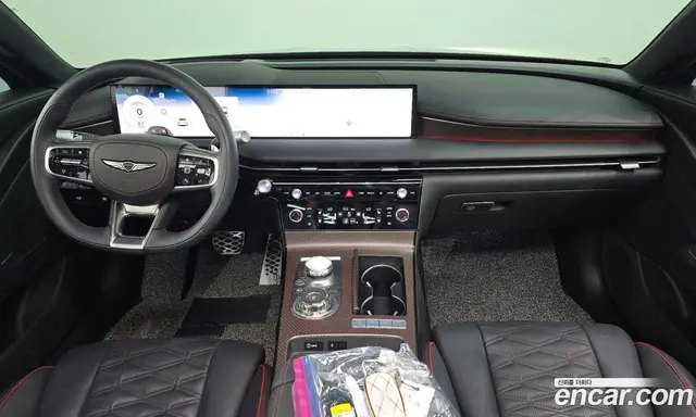 Genesis G80 2024 2.5 автомат (гидро), миниатюра 10 Genesis G80 2024 2.5 автомат (гидро), миниатюра 10