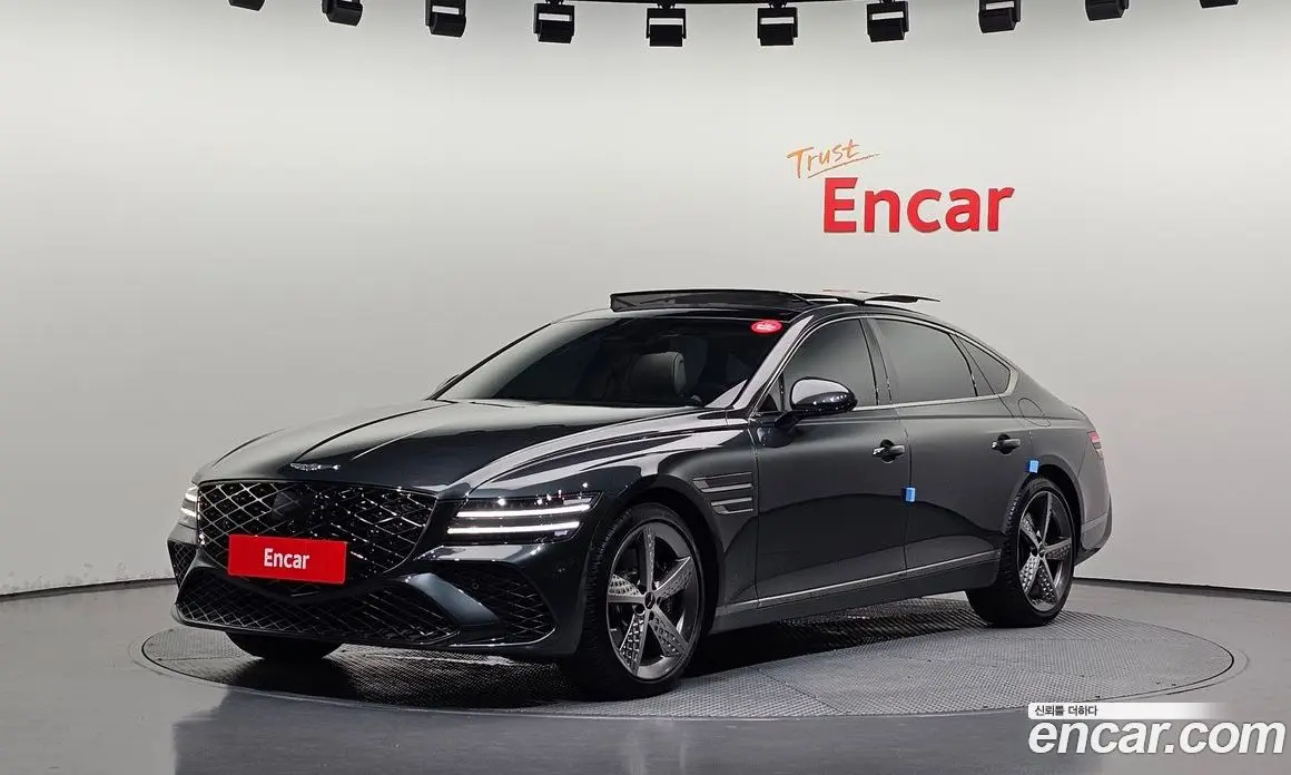 Genesis G80 2025 2.5 автомат (гидро), фото 1 Genesis G80 2025 2.5 автомат (гидро), фото 1