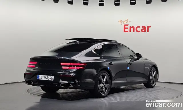 Genesis G80 2025 2.5 автомат (гидро), миниатюра 2 Genesis G80 2025 2.5 автомат (гидро), миниатюра 2