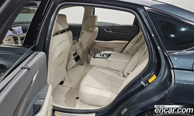 Genesis G80 2025 2.5 автомат (гидро), миниатюра 12