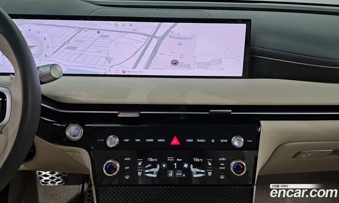 Genesis G80 2025 2.5 автомат (гидро), фото 13 Genesis G80 2025 2.5 автомат (гидро), фото 13