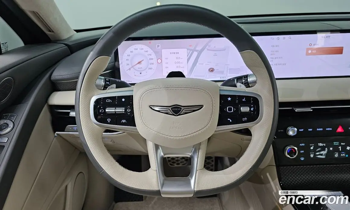 Genesis G80 2025 2.5 автомат (гидро), фото 14 Genesis G80 2025 2.5 автомат (гидро), фото 14