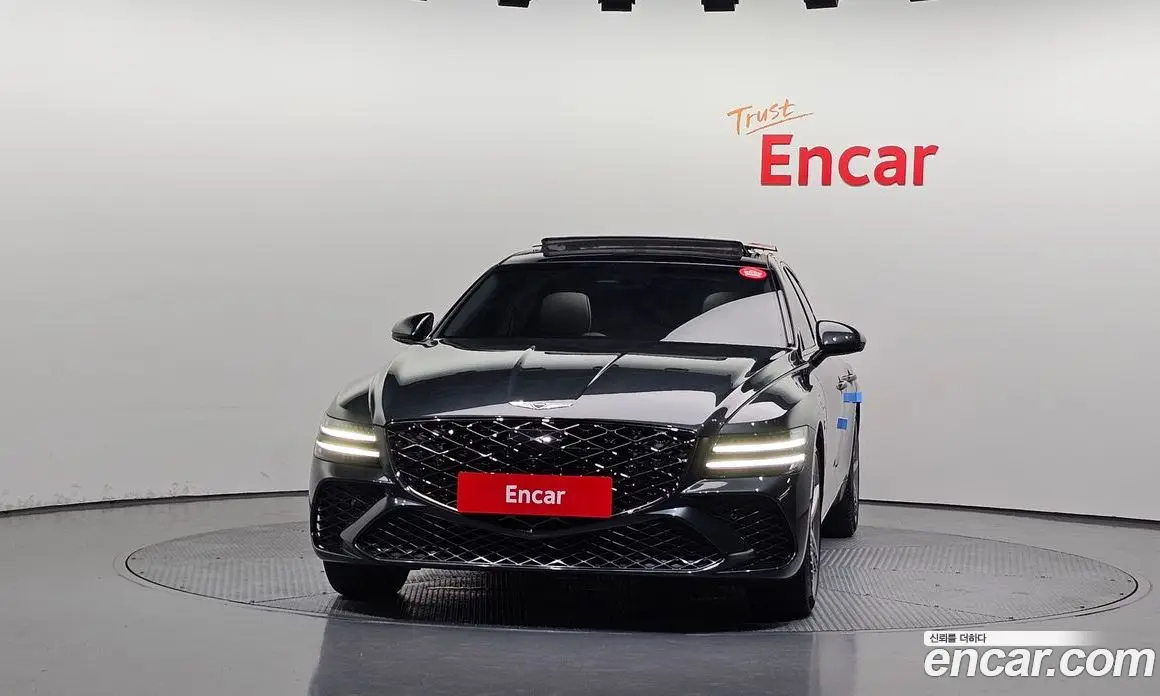 Genesis G80 2025 2.5 автомат (гидро), фото 3 Genesis G80 2025 2.5 автомат (гидро), фото 3