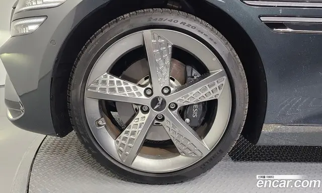Genesis G80 2025 2.5 автомат (гидро), миниатюра 5 Genesis G80 2025 2.5 автомат (гидро), миниатюра 5