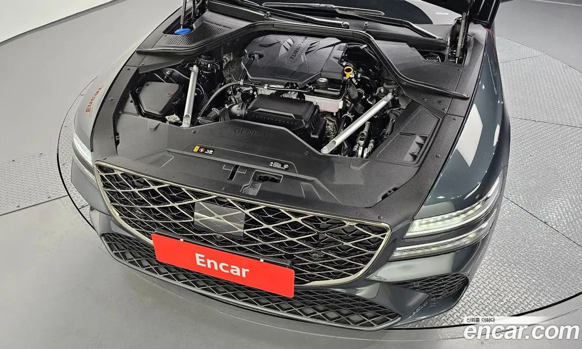 Genesis G80 2025 2.5 автомат (гидро), фото 6 Genesis G80 2025 2.5 автомат (гидро), фото 6