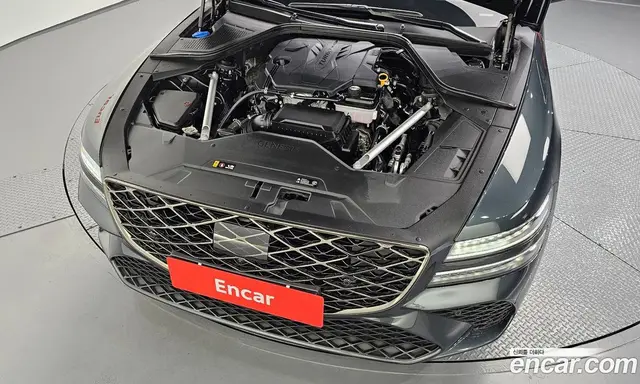 Genesis G80 2025 2.5 автомат (гидро), миниатюра 6 Genesis G80 2025 2.5 автомат (гидро), миниатюра 6