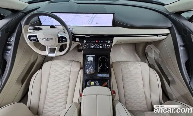 Genesis G80 2025 2.5 автомат (гидро), миниатюра 7 Genesis G80 2025 2.5 автомат (гидро), миниатюра 7