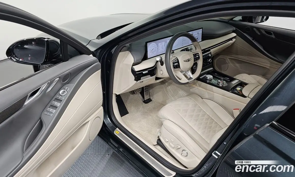 Genesis G80 2025 2.5 автомат (гидро), фото 10 Genesis G80 2025 2.5 автомат (гидро), фото 10