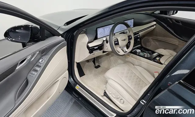 Genesis G80 2025 2.5 автомат (гидро), миниатюра 10 Genesis G80 2025 2.5 автомат (гидро), миниатюра 10