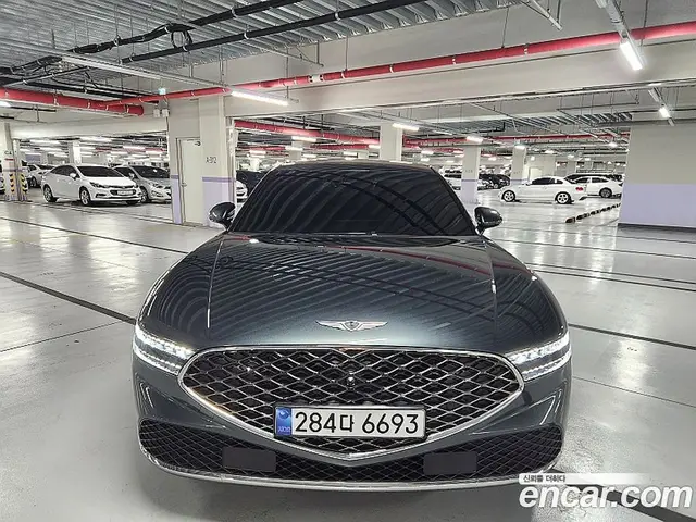 Genesis G90 2022 3.5 автомат (гидро), миниатюра 2 Genesis G90 2022 3.5 автомат (гидро), миниатюра 2
