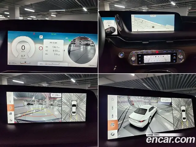 Genesis G90 2022 3.5 автомат (гидро), миниатюра 11 Genesis G90 2022 3.5 автомат (гидро), миниатюра 11