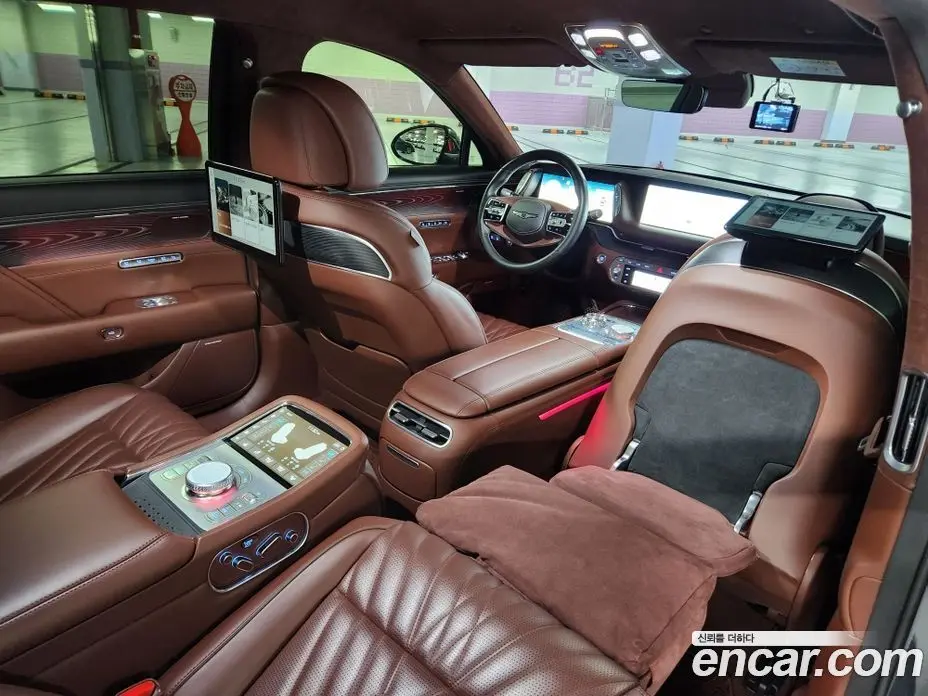Genesis G90 2022 3.5 автомат (гидро), фото 12 Genesis G90 2022 3.5 автомат (гидро), фото 12