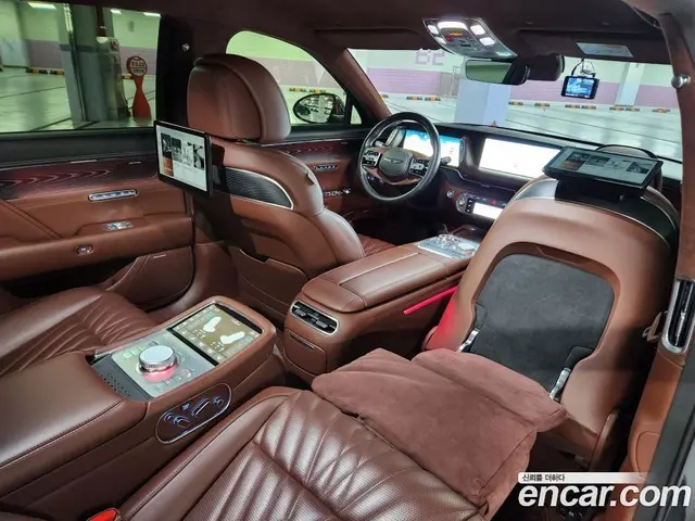 Genesis G90 2022 3.5 автомат (гидро), миниатюра 12