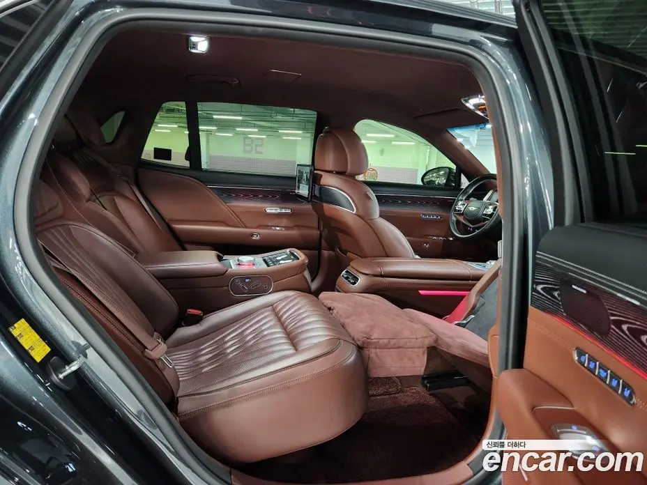 Genesis G90 2022 3.5 автомат (гидро), фото 13 Genesis G90 2022 3.5 автомат (гидро), фото 13