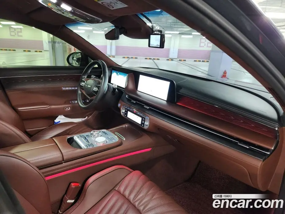 Genesis G90 2022 3.5 автомат (гидро), фото 16 Genesis G90 2022 3.5 автомат (гидро), фото 16