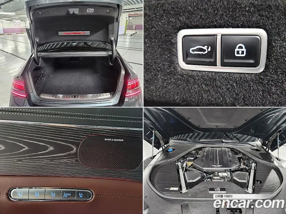 Genesis G90 2022 3.5 автомат (гидро), фото 19 Genesis G90 2022 3.5 автомат (гидро), фото 19