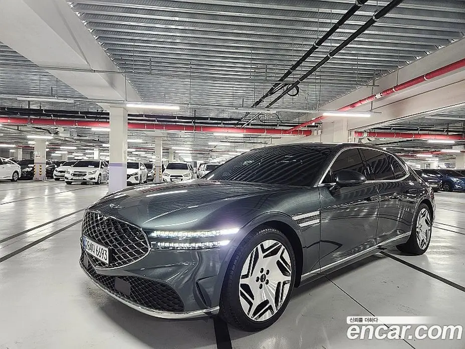 Genesis G90 2022 3.5 автомат (гидро), фото 3 Genesis G90 2022 3.5 автомат (гидро), фото 3