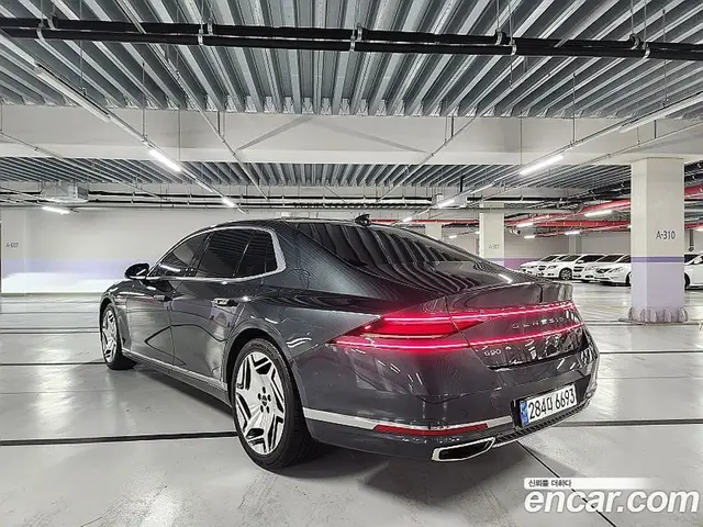Genesis G90 2022 3.5 автомат (гидро), миниатюра 4 Genesis G90 2022 3.5 автомат (гидро), миниатюра 4