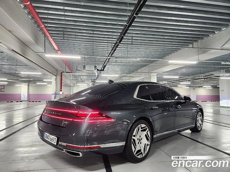 Genesis G90 2022 3.5 автомат (гидро), фото 6 Genesis G90 2022 3.5 автомат (гидро), фото 6