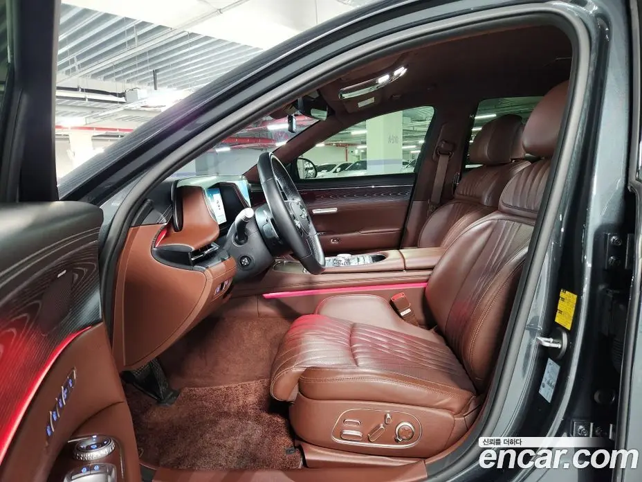 Genesis G90 2022 3.5 автомат (гидро), фото 7 Genesis G90 2022 3.5 автомат (гидро), фото 7