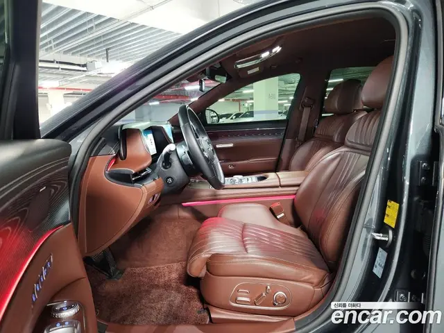 Genesis G90 2022 3.5 автомат (гидро), миниатюра 7 Genesis G90 2022 3.5 автомат (гидро), миниатюра 7