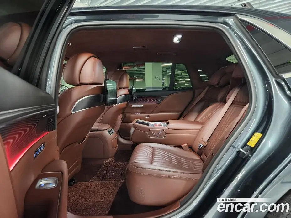 Genesis G90 2022 3.5 автомат (гидро), фото 8 Genesis G90 2022 3.5 автомат (гидро), фото 8