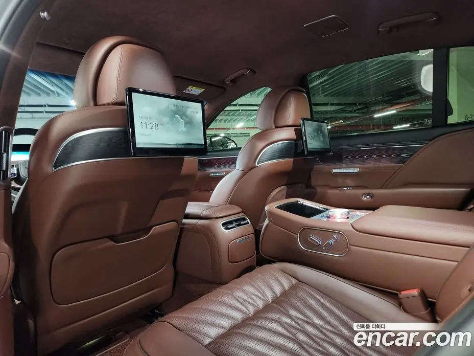 Genesis G90 2022 3.5 автомат (гидро), фото 9 Genesis G90 2022 3.5 автомат (гидро), фото 9