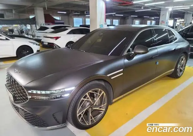 Genesis G90 2023 3.5 автомат (гидро), миниатюра 2