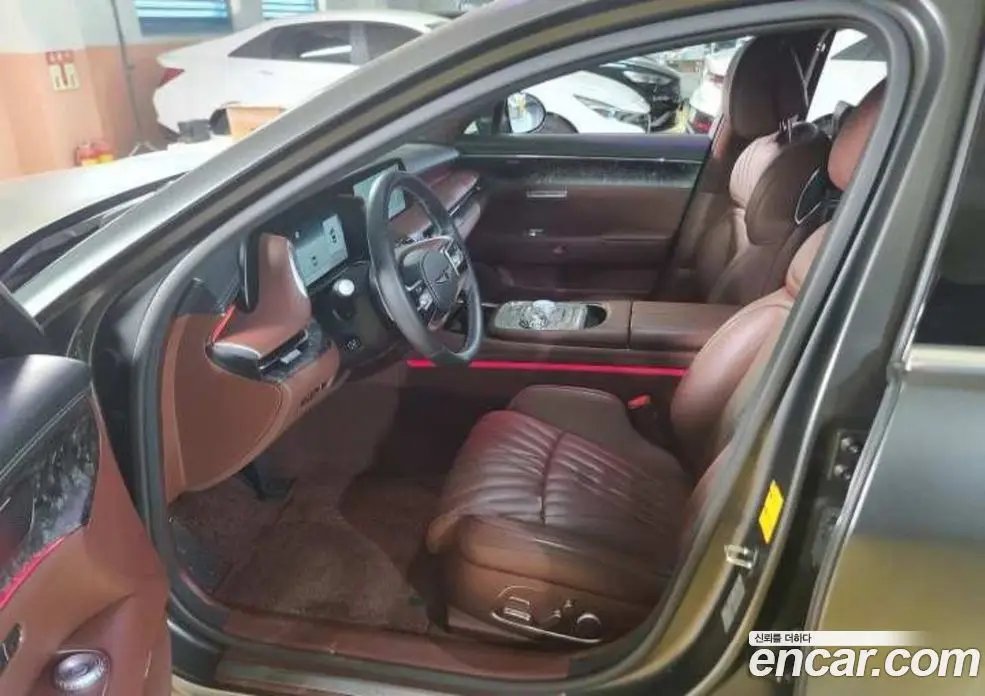 Genesis G90 2023 3.5 автомат (гидро), фото 4