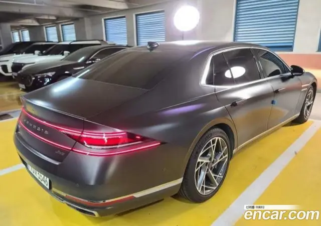 Genesis G90 2023 3.5 автомат (гидро), миниатюра 5
