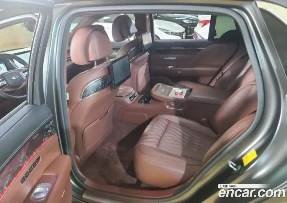 Genesis G90 2023 3.5 автомат (гидро), фото 6