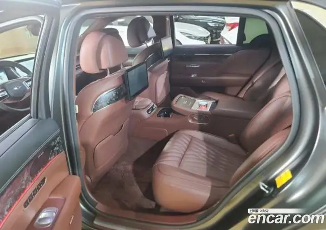 Genesis G90 2023 3.5 автомат (гидро), миниатюра 6