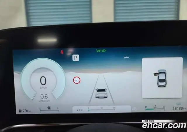 Genesis G90 2023 3.5 автомат (гидро), миниатюра 7