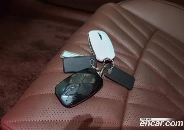 Genesis G90 2023 3.5 автомат (гидро), миниатюра 8