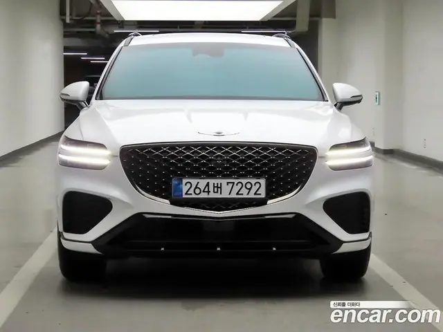 Genesis GV70 2021 2.5 автомат (гидро), миниатюра 2