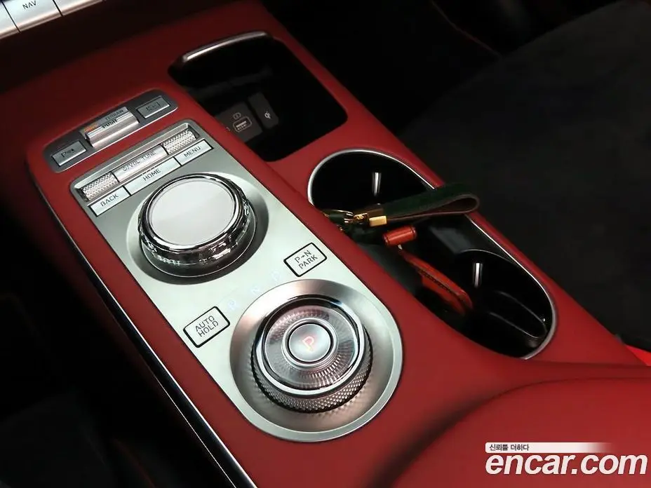Genesis GV70 2021 2.5 автомат (гидро), фото 11