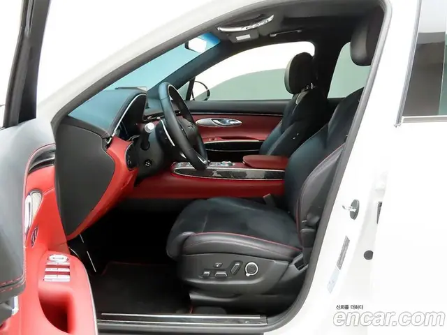 Genesis GV70 2021 2.5 автомат (гидро), миниатюра 12