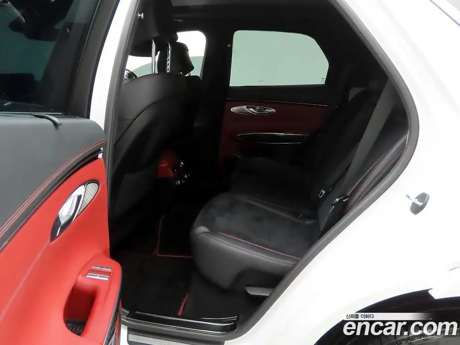 Genesis GV70 2021 2.5 автомат (гидро), фото 13