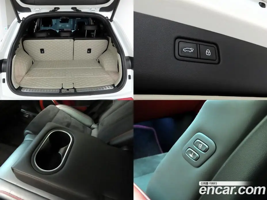 Genesis GV70 2021 2.5 автомат (гидро), фото 16