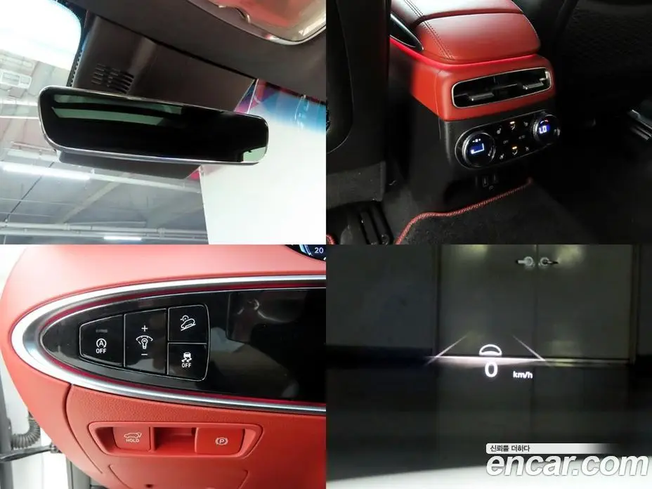 Genesis GV70 2021 2.5 автомат (гидро), фото 18